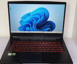 Laptop MSI GF63 16GB Intel Core i7 SSD 512GB