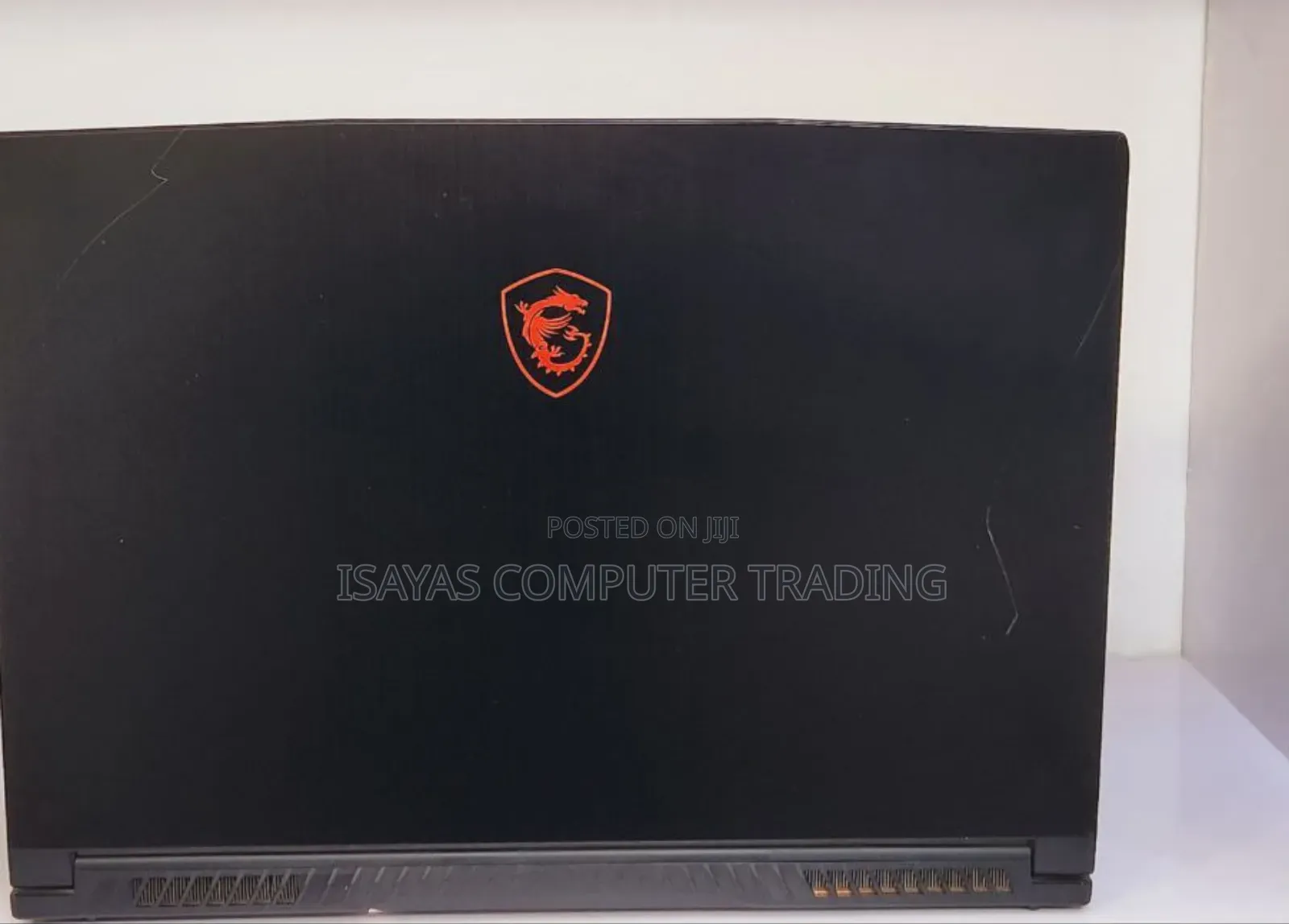 Laptop MSI GF63 16GB Intel Core i7 SSD 512GB