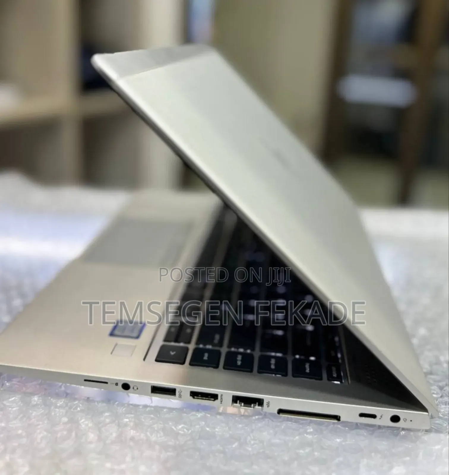 New Laptop HP EliteBook 830 G5 8GB Intel Core i5 SSD 512GB