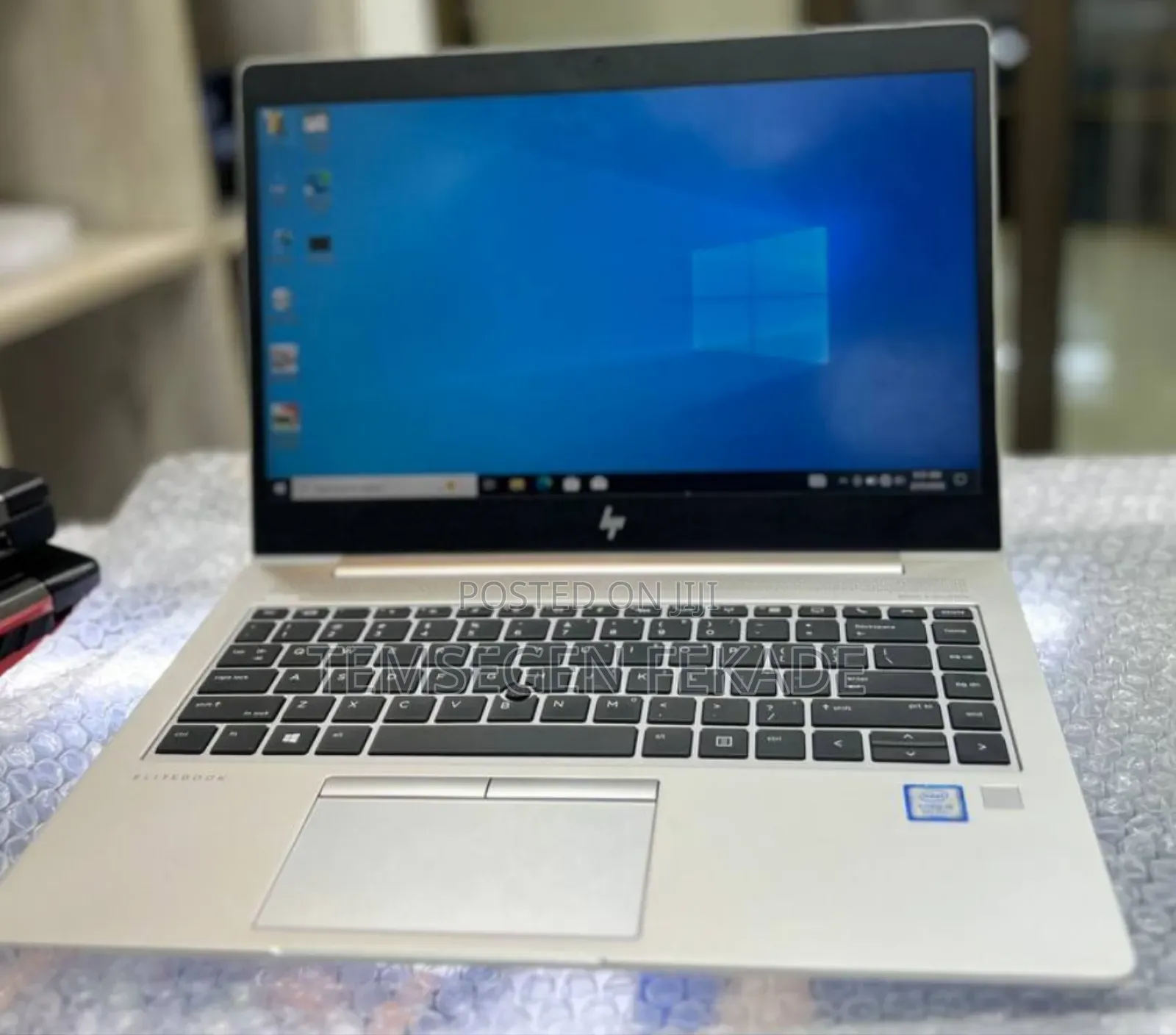 New Laptop HP EliteBook 830 G5 8GB Intel Core i5 SSD 512GB
