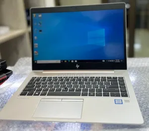New Laptop HP EliteBook 830 G5 8GB Intel Core i5 SSD 512GB