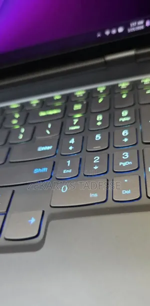 New Laptop Lenovo Legion 5 32GB AMD Ryzen 9 SSD 1T