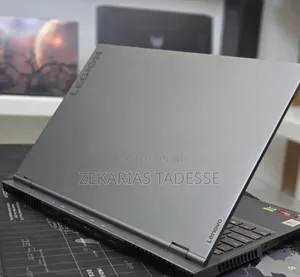 New Laptop Lenovo Legion 5 32GB AMD Ryzen 9 SSD 1T