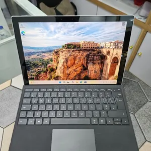 New Laptop Microsoft Surface Pro 7 16GB Intel Core i7 SSD 256GB