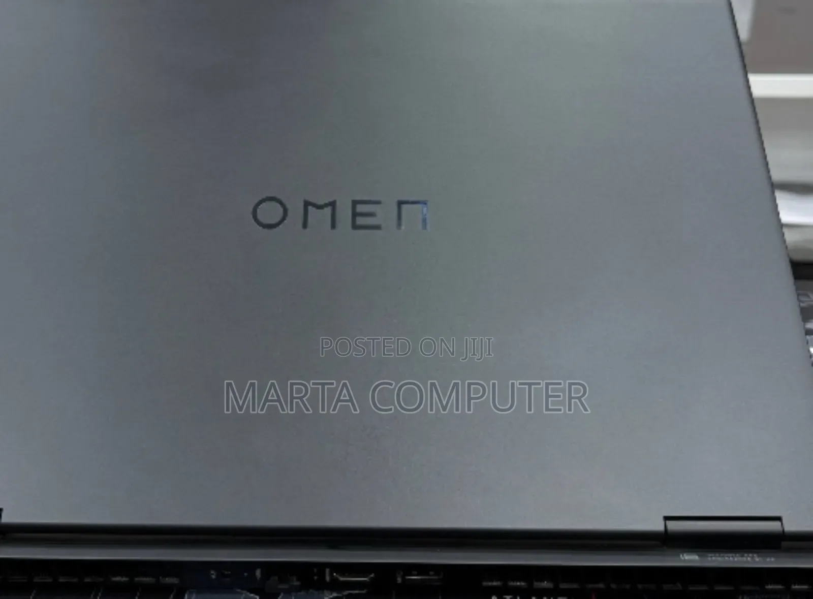 New Laptop HP Omen 16 16GB Intel Core i9 SSD 1T