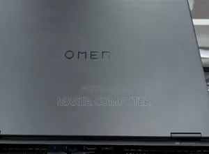 New Laptop HP Omen 16 16GB Intel Core i9 SSD 1T