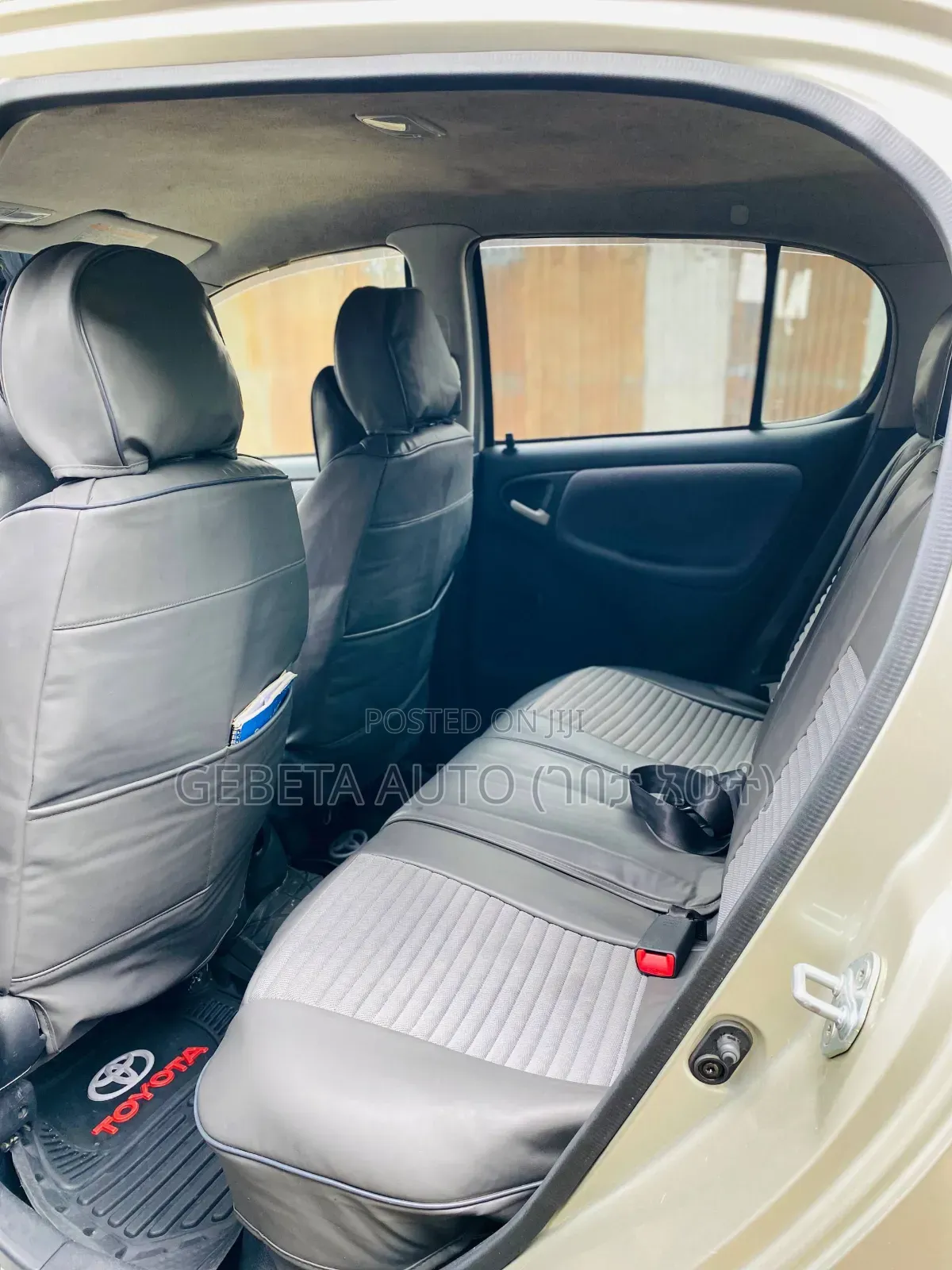 Toyota Vitz 2004