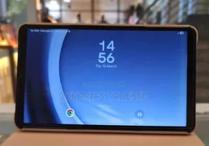 New Samsung Galaxy Tab A9 4 GB Silver