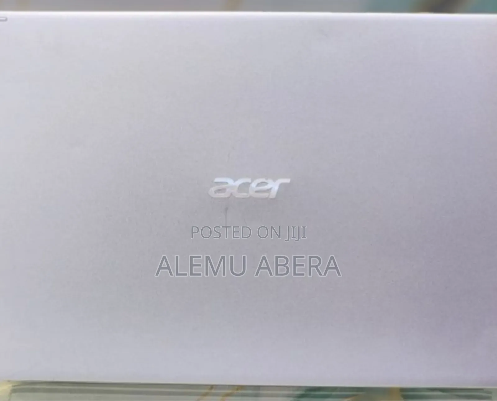 New Laptop Acer Aspire 5 8GB Intel Core i3 SSD 256GB