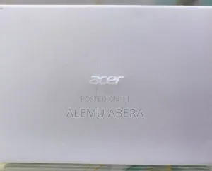 New Laptop Acer Aspire 5 8GB Intel Core i3 SSD 256GB