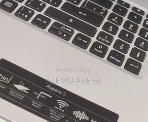 New Laptop Acer Aspire 5 8GB Intel Core i3 SSD 256GB