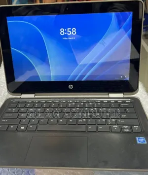 New Laptop HP Probook 11 EE G1 4GB Intel SSD 128GB