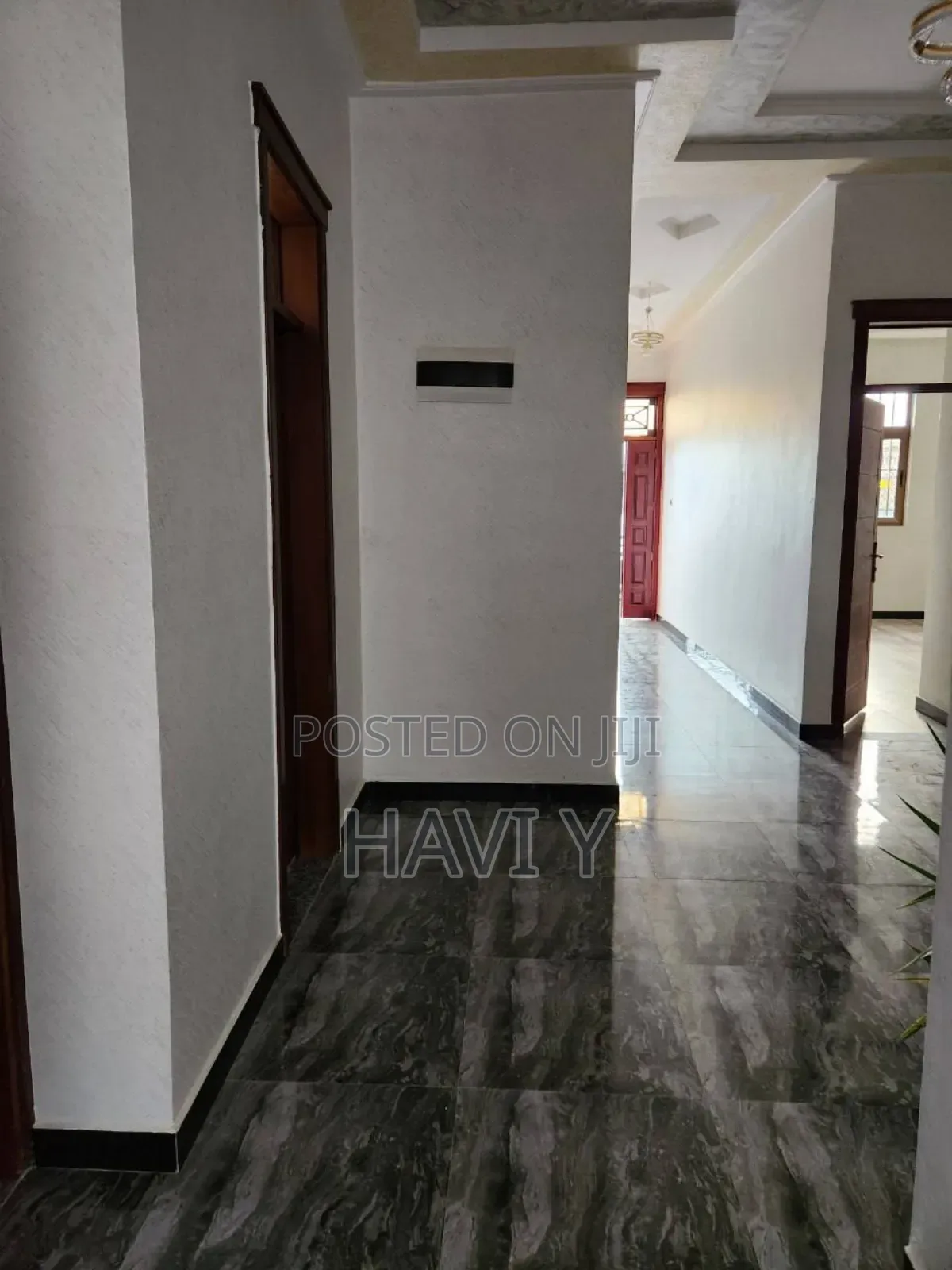 Furnished 3bdrm House in Akaky Kaliti for sale