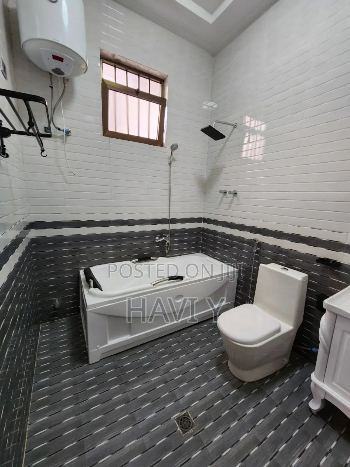 Furnished 3bdrm House in Akaky Kaliti for sale