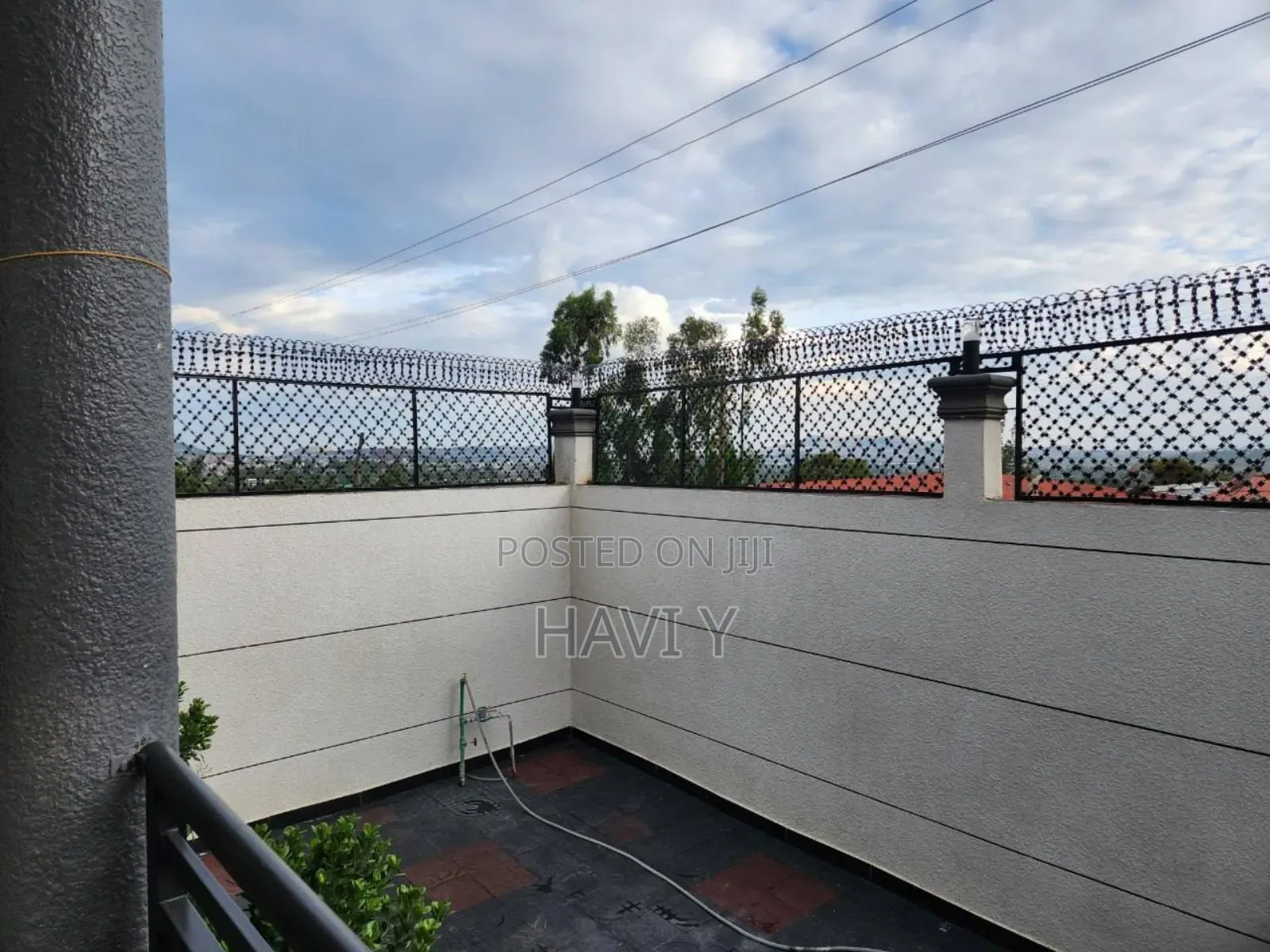 Furnished 3bdrm House in Akaky Kaliti for sale
