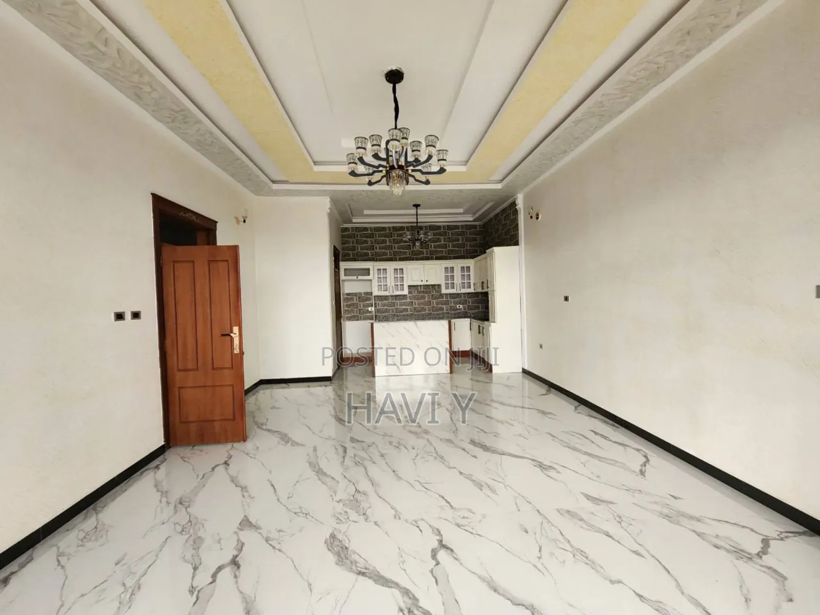 Furnished 3bdrm House in Akaky Kaliti for sale