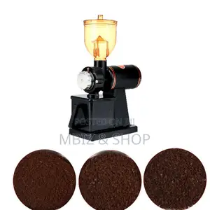 Commercial Coffee Grinder