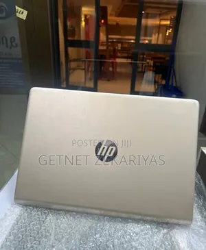 New Laptop HP Pavilion 15 8GB Intel Core i5 SSD 512GB