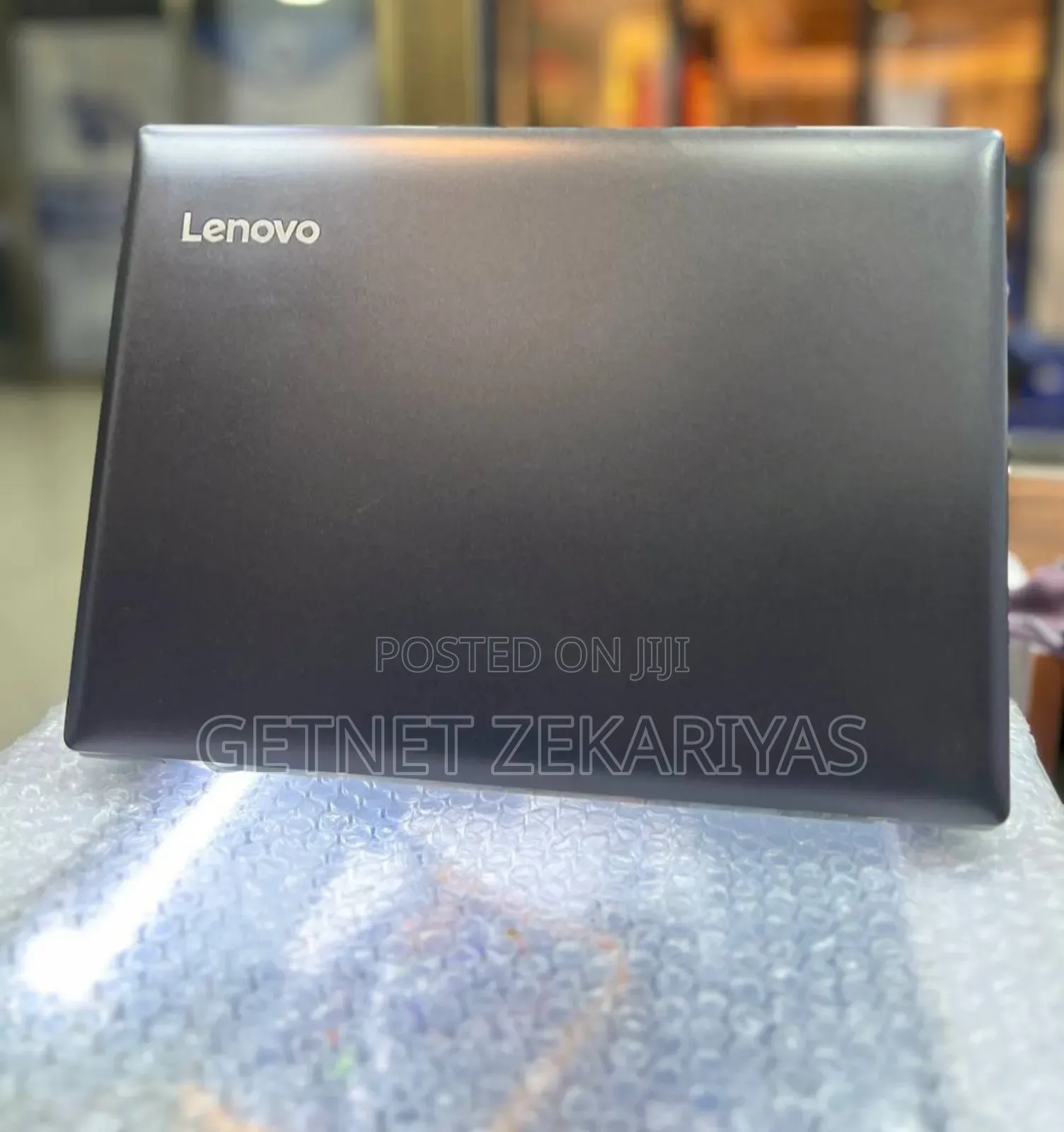 New Laptop Lenovo Ideapad 3 4GB Intel Core i5 HDD 1T