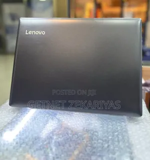 New Laptop Lenovo Ideapad 3 4GB Intel Core i5 HDD 1T