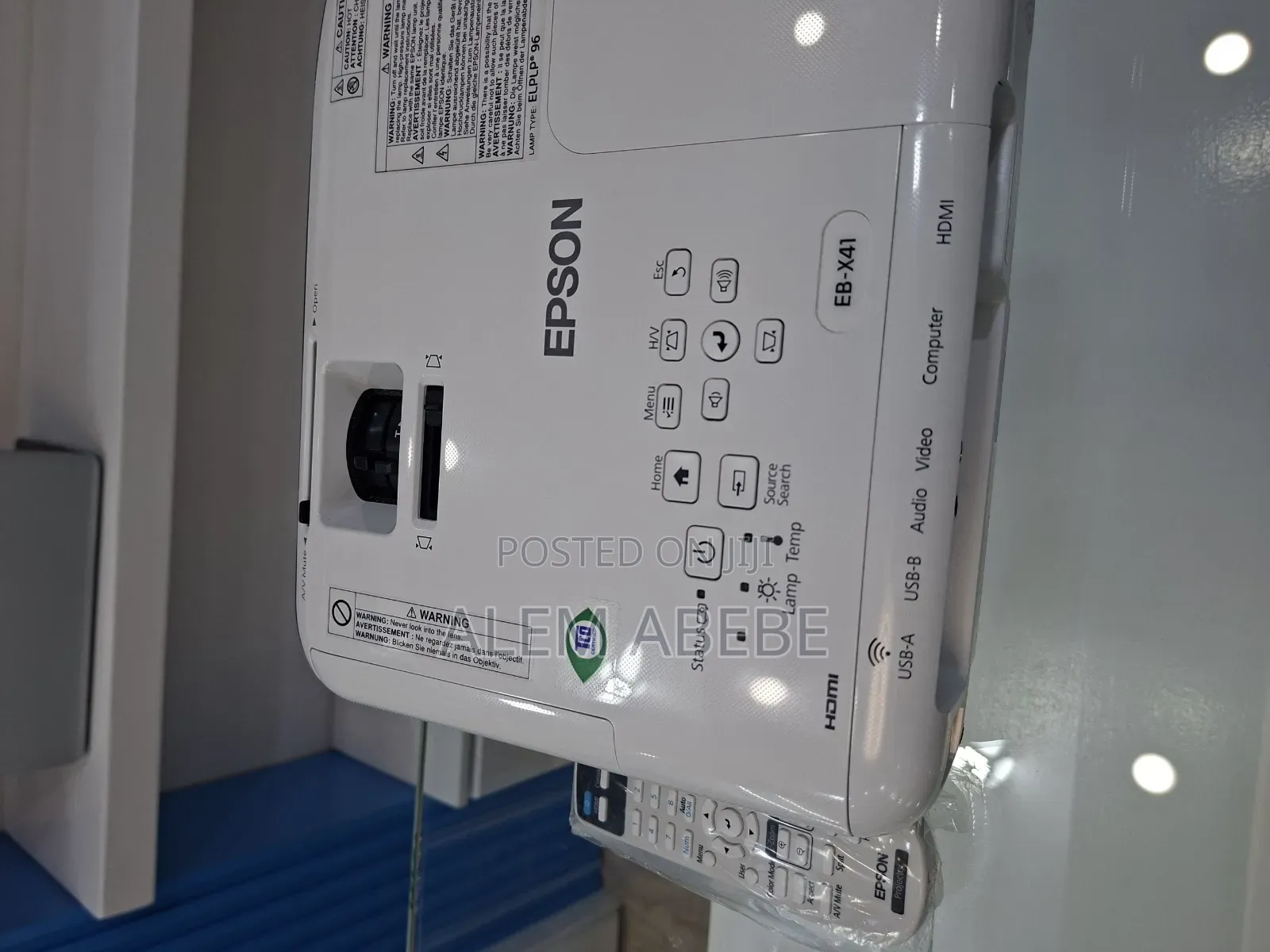 Epson Projecter