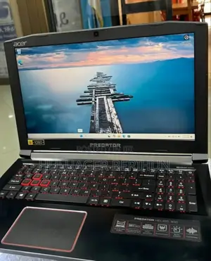 New Laptop Acer Predator Helios 300 16GB Intel Core i7 SSD 1T