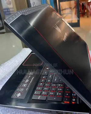 New Laptop Acer Predator Helios 300 16GB Intel Core i7 SSD 1T