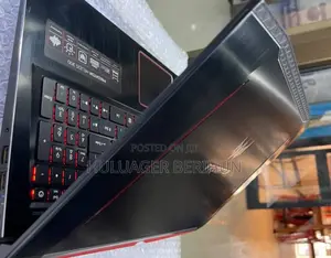 New Laptop Acer Predator Helios 300 16GB Intel Core i7 SSD 1T