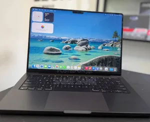 New Apple MacBook Pro 2023 M3 14-inch 18GB Apple M3 Pro SSD 512GB