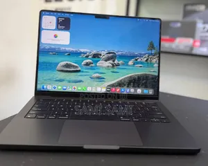 New Apple MacBook Pro 2023 M3 14-inch 18GB Apple M3 Pro SSD 512GB