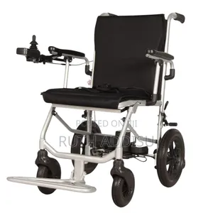 R Litewanderer 31 LBS Ultra Lightweight Pediatric Electric Wheelchair
