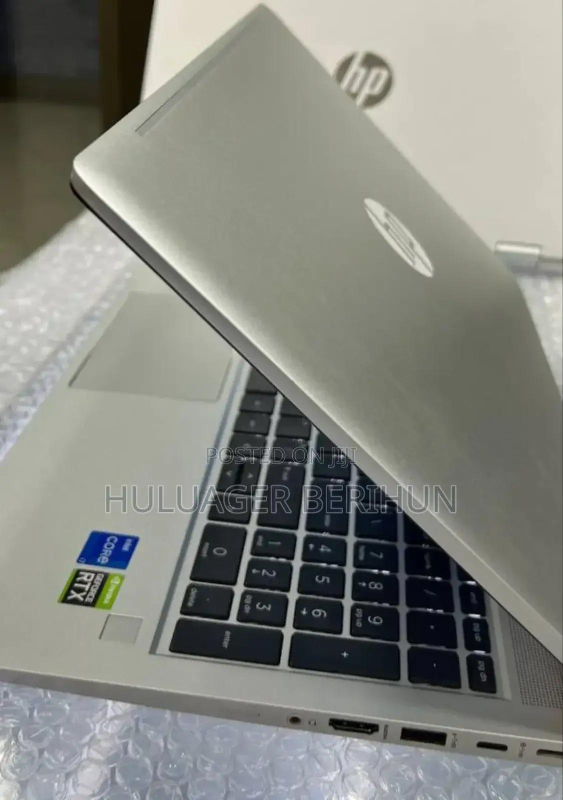 New Laptop HP ProBook 430 16GB Intel Core i7 SSD 1T
