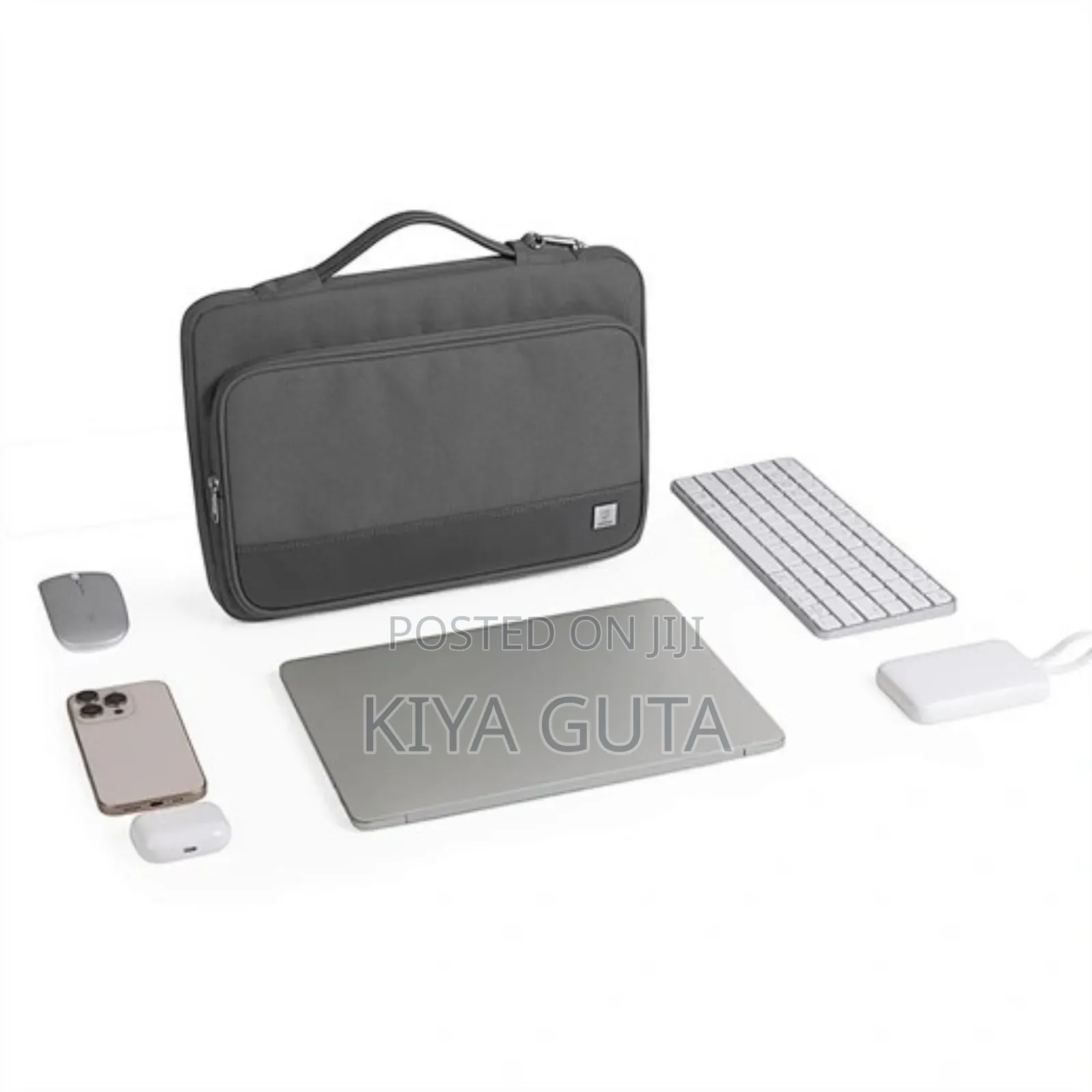 Wiwu Cozy Laptop Sleeve Bag