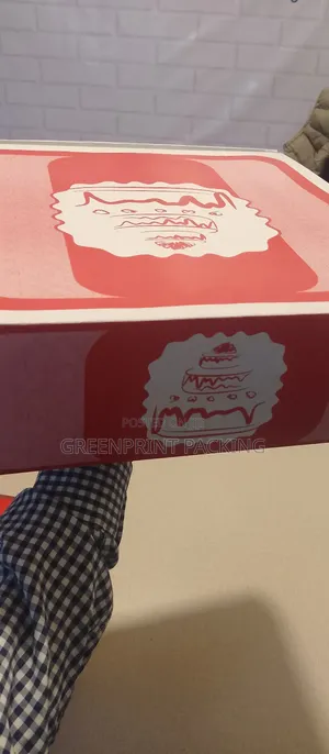 1-3kg Cake Box