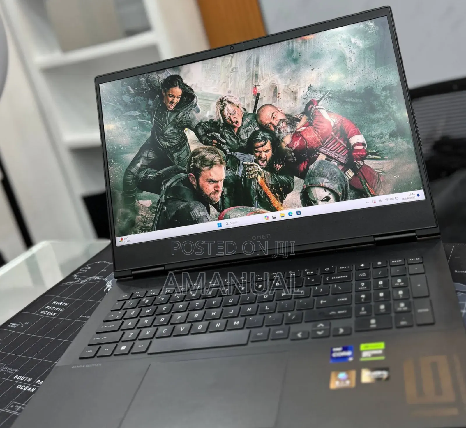 New Laptop HP Omen 16 16GB Intel Core i9 SSD 1T