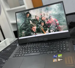 New Laptop HP Omen 16 16GB Intel Core i9 SSD 1T