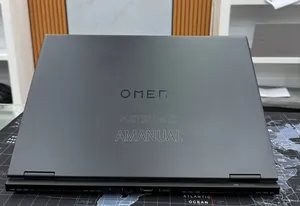 New Laptop HP Omen 16 16GB Intel Core i9 SSD 1T