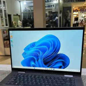 New Laptop HP Envy X360 16GB Intel SSD 512GB