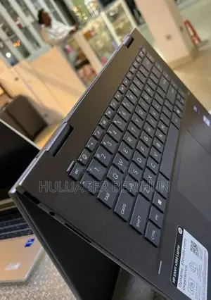 New Laptop HP Envy X360 16GB Intel SSD 512GB