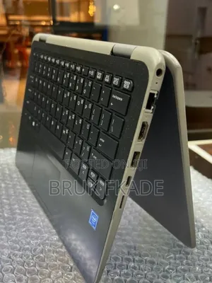 New Laptop HP ProBook 11 X360 4GB Intel Core i5 SSD 128GB