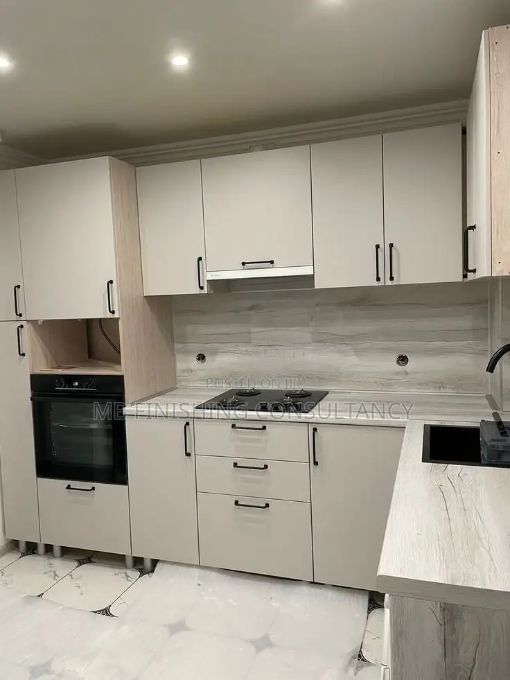 Beautiful and Strong Kitchen Cabinets