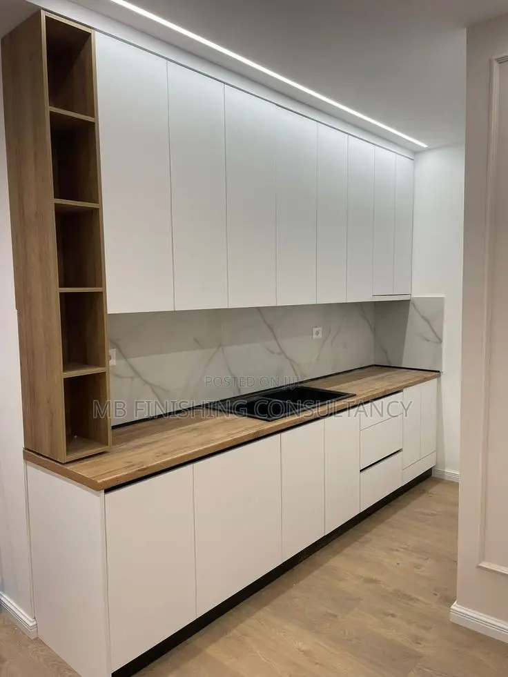Beautiful and Strong Kitchen Cabinets