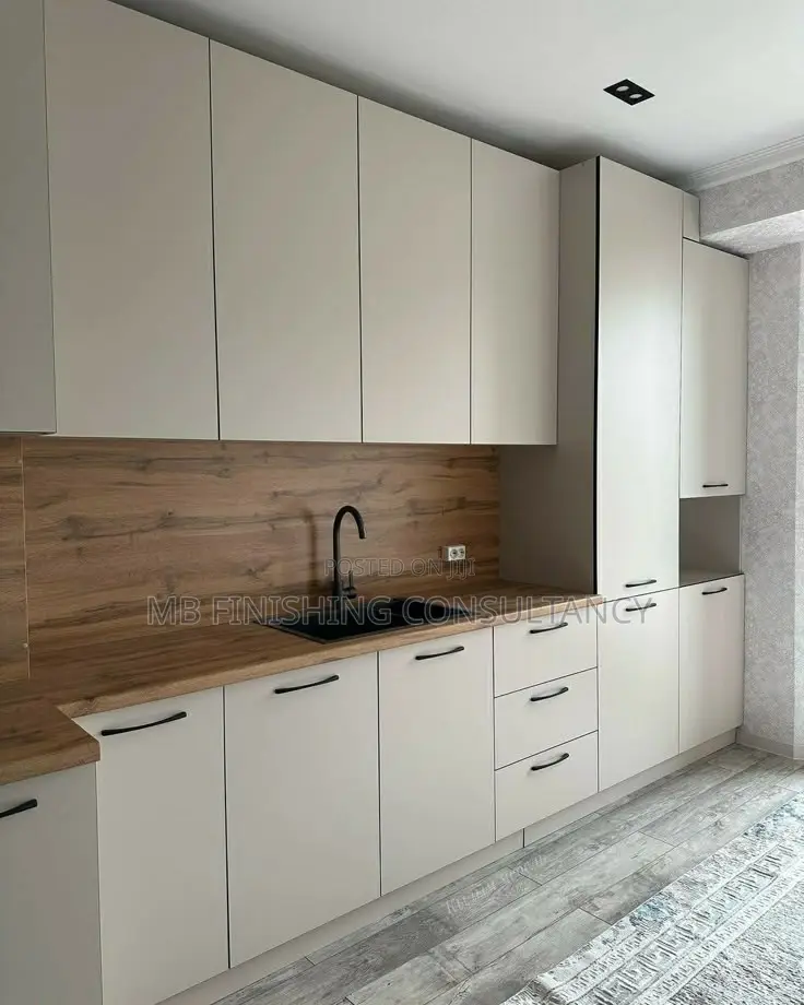 Beautiful and Strong Kitchen Cabinets