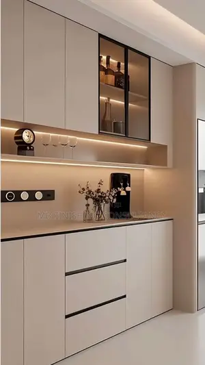 Beautiful and Strong Kitchen Cabinets