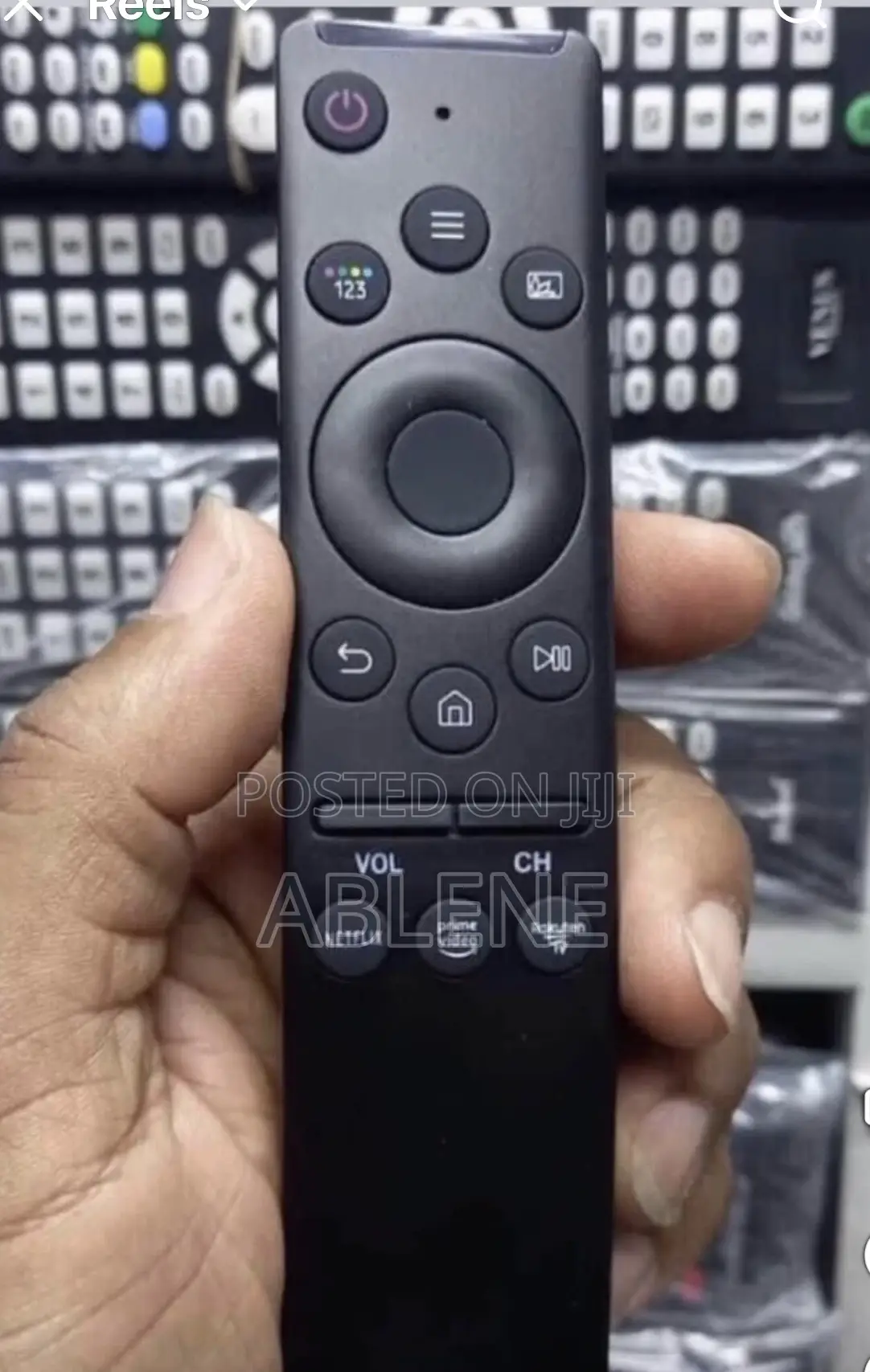 Original Samsung Remote