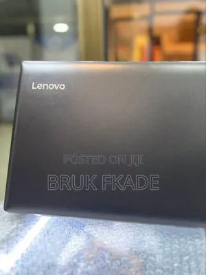 New Laptop Lenovo IdeaPad 320 4GB Intel Core i5 SSD 1T