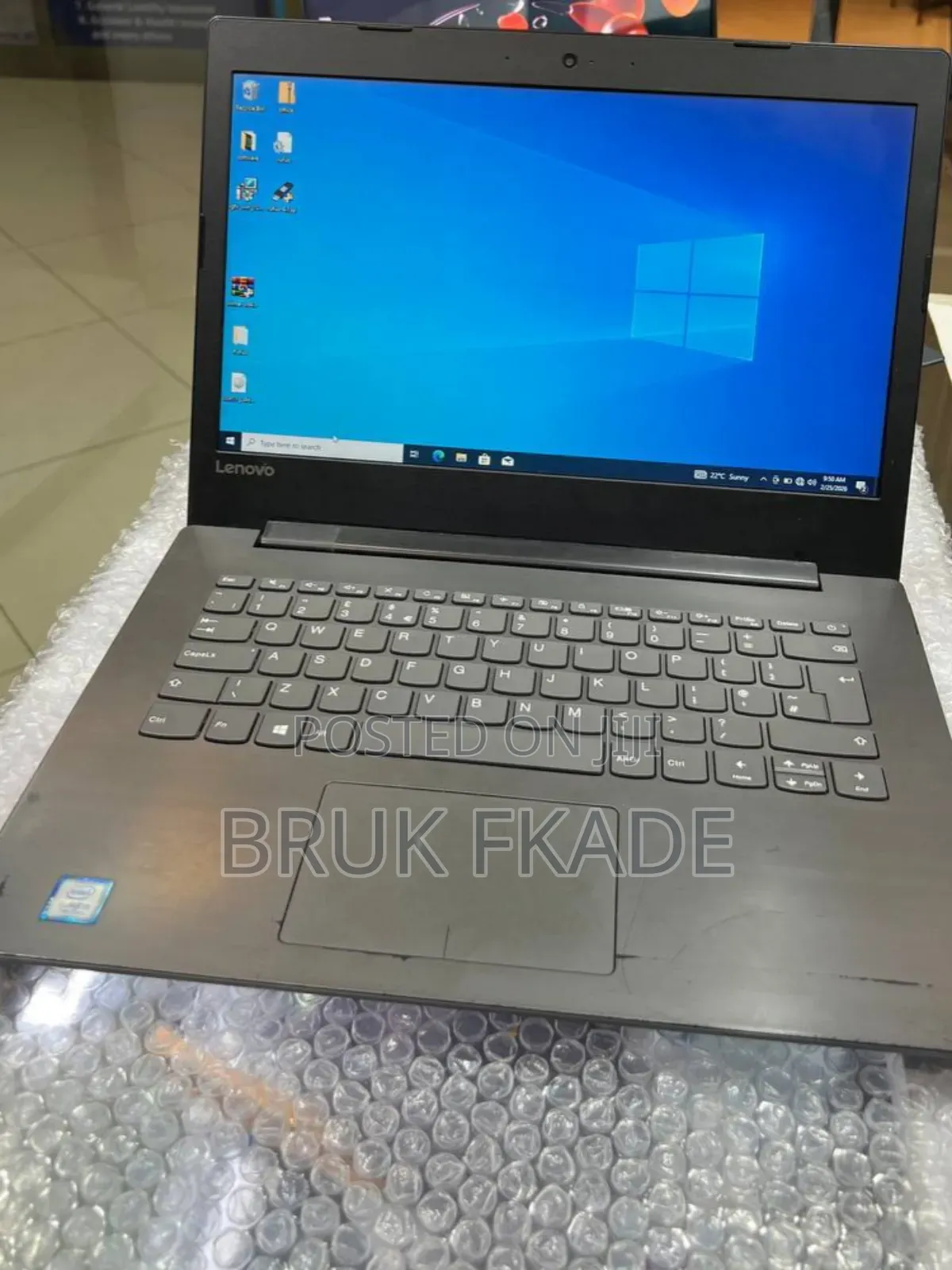 New Laptop Lenovo IdeaPad 320 4GB Intel Core i5 SSD 1T