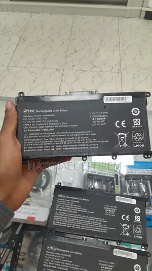 Hp (Ht03xl) Battery