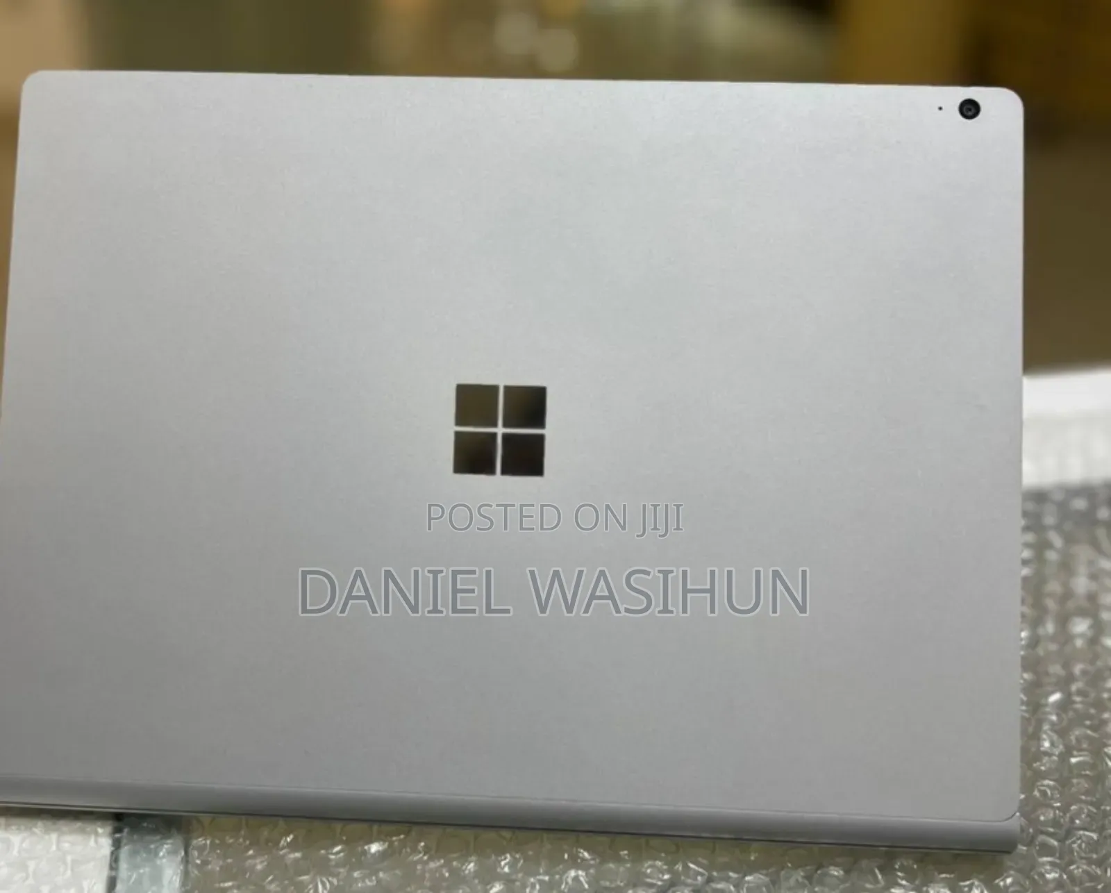 New Laptop Microsoft Surface Book 3 16GB Intel Core i7 SSD 256GB