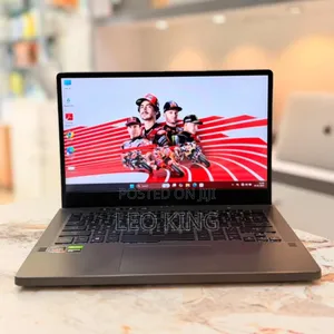 New Laptop Asus ROG Zephyrus G14 16GB AMD Ryzen 7 SSD 512GB